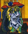 Picasso Mujer Llorona Pablo Picasso